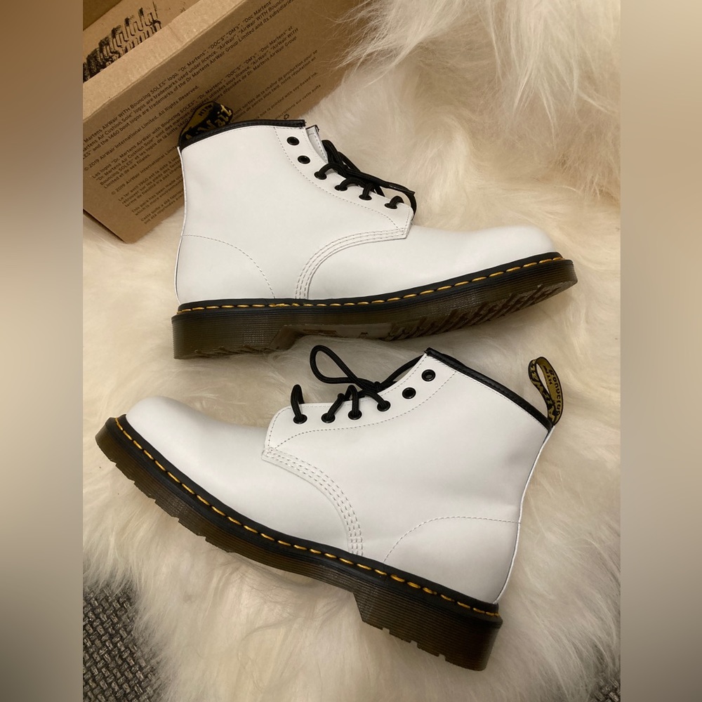 Smooth Leather Dr.Martens